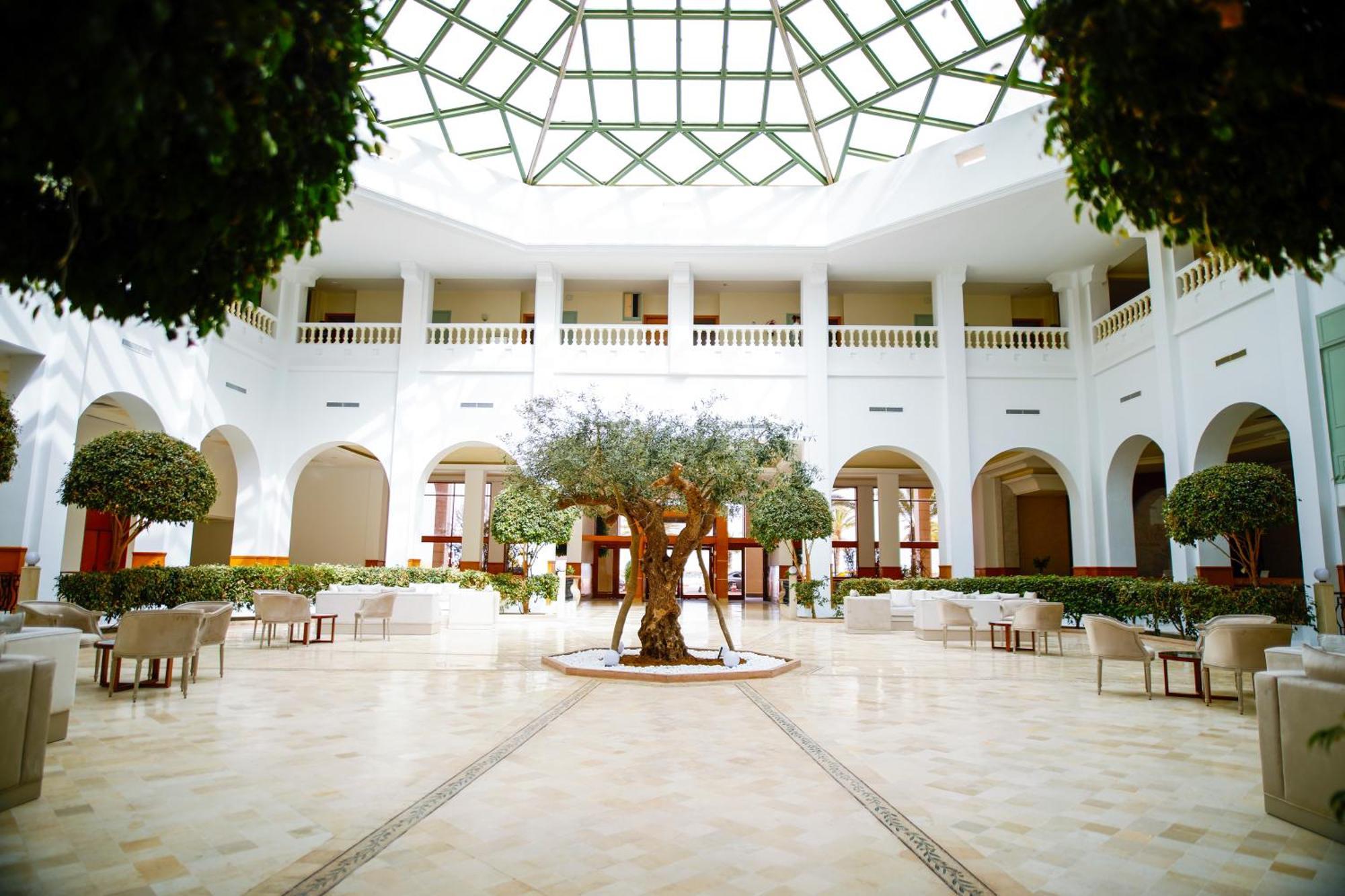 Tmk L'atrium Yasmine By Turismark 4* Хаммамет