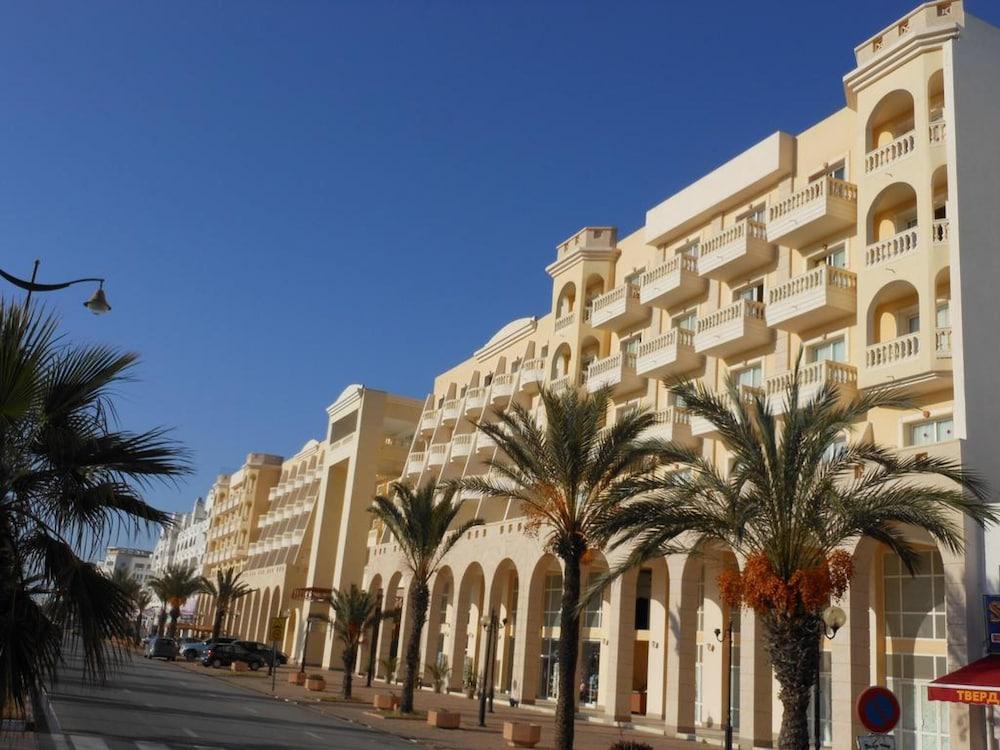 Tmk L'atrium Yasmine By Turismark Hammamet