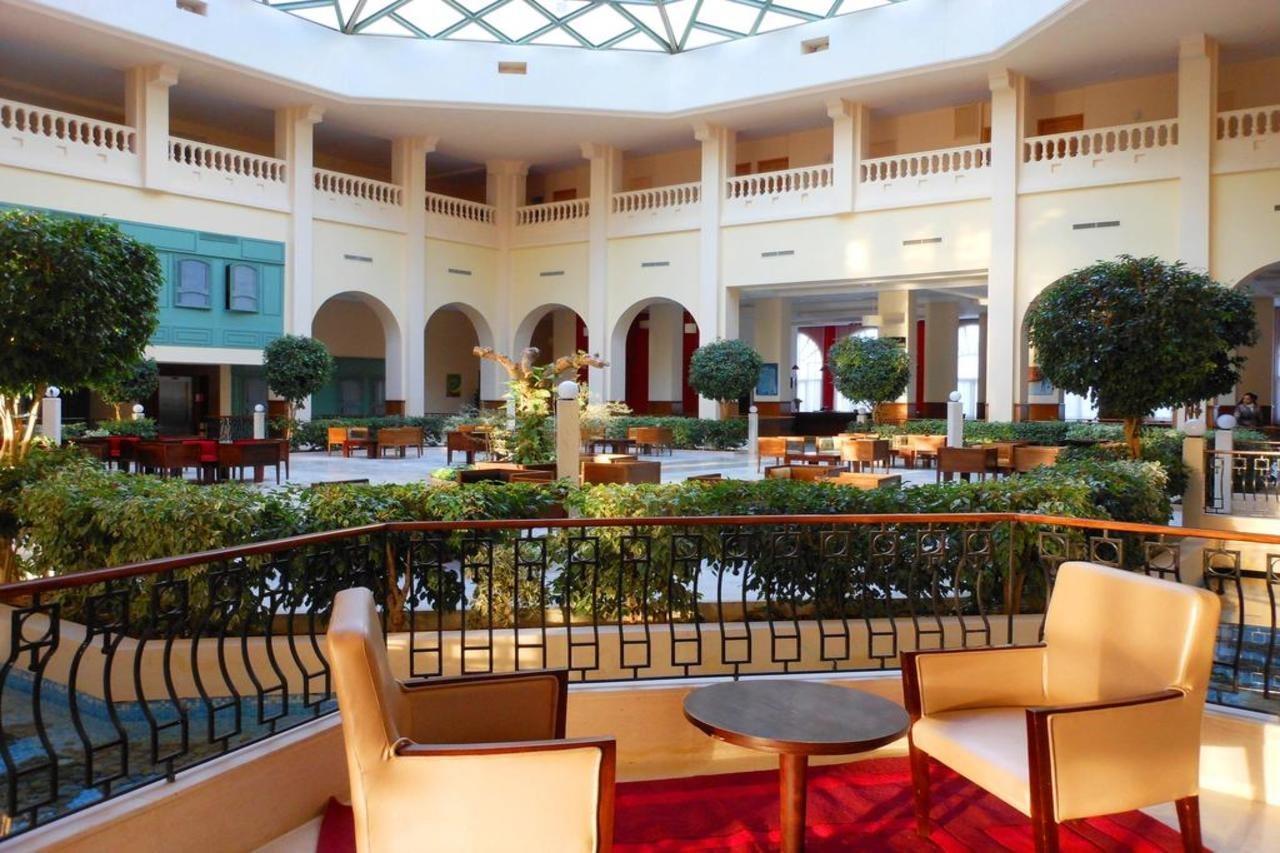 Tmk L'atrium Yasmine By Turismark Hotel Hammamet