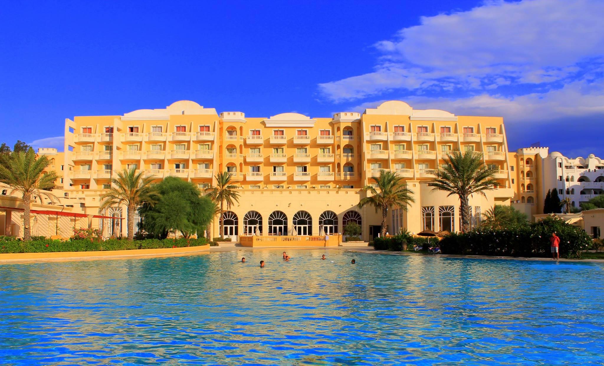 Tmk L'atrium Yasmine By Turismark Hotel 4*