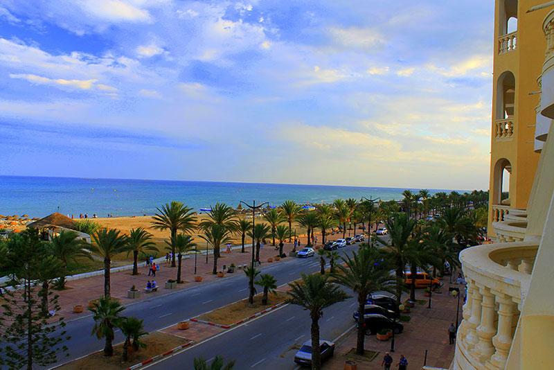 Tmk L'atrium Yasmine By Turismark Hotel Hammamet