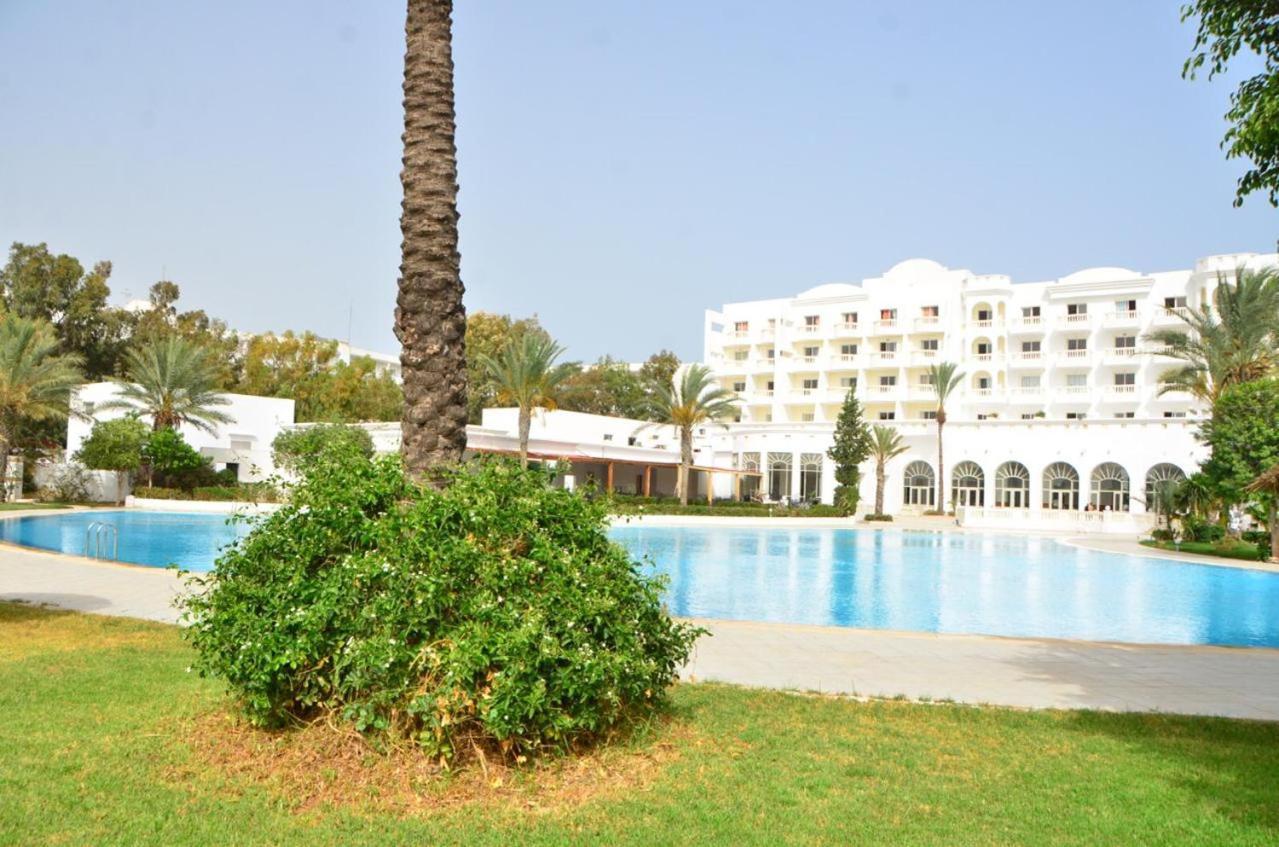 Hotel Tmk L'atrium Yasmine By Turismark Hammamet