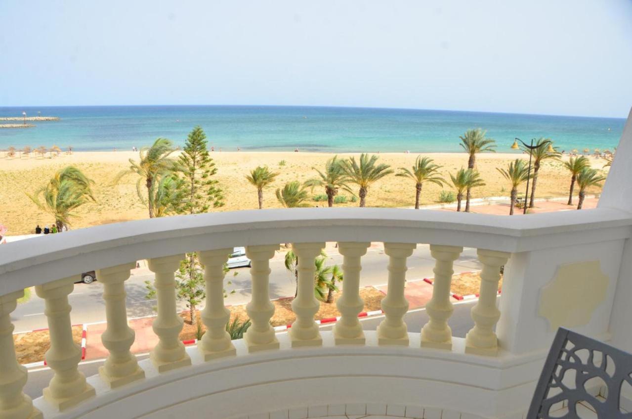 Hotel Tmk L'atrium Yasmine By Turismark 4*