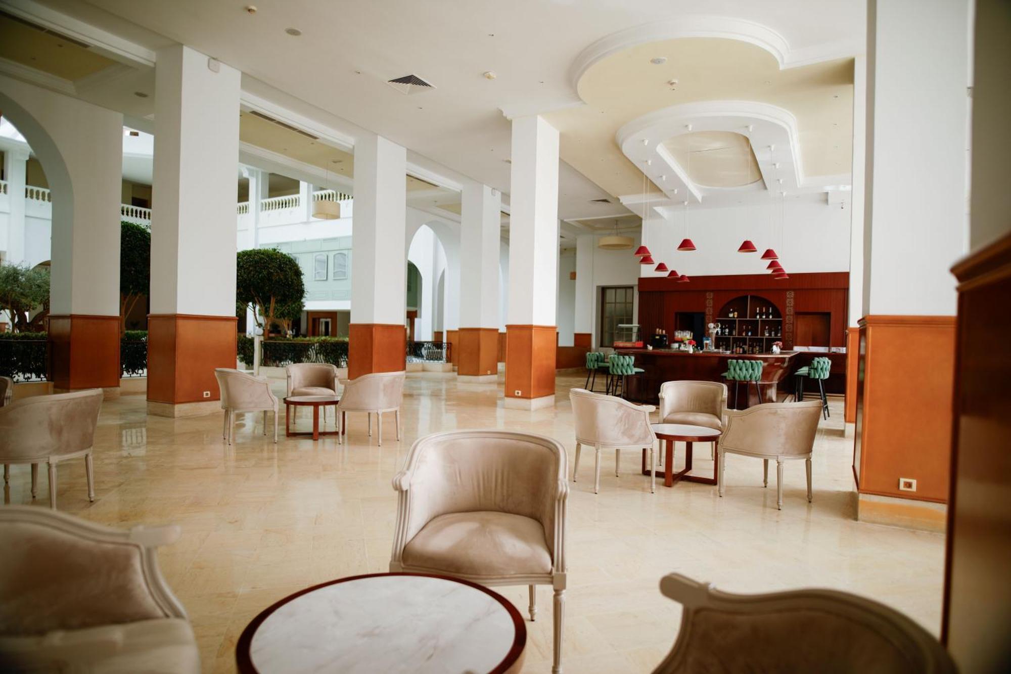 Tmk L'atrium Yasmine By Turismark 4* Hammamet