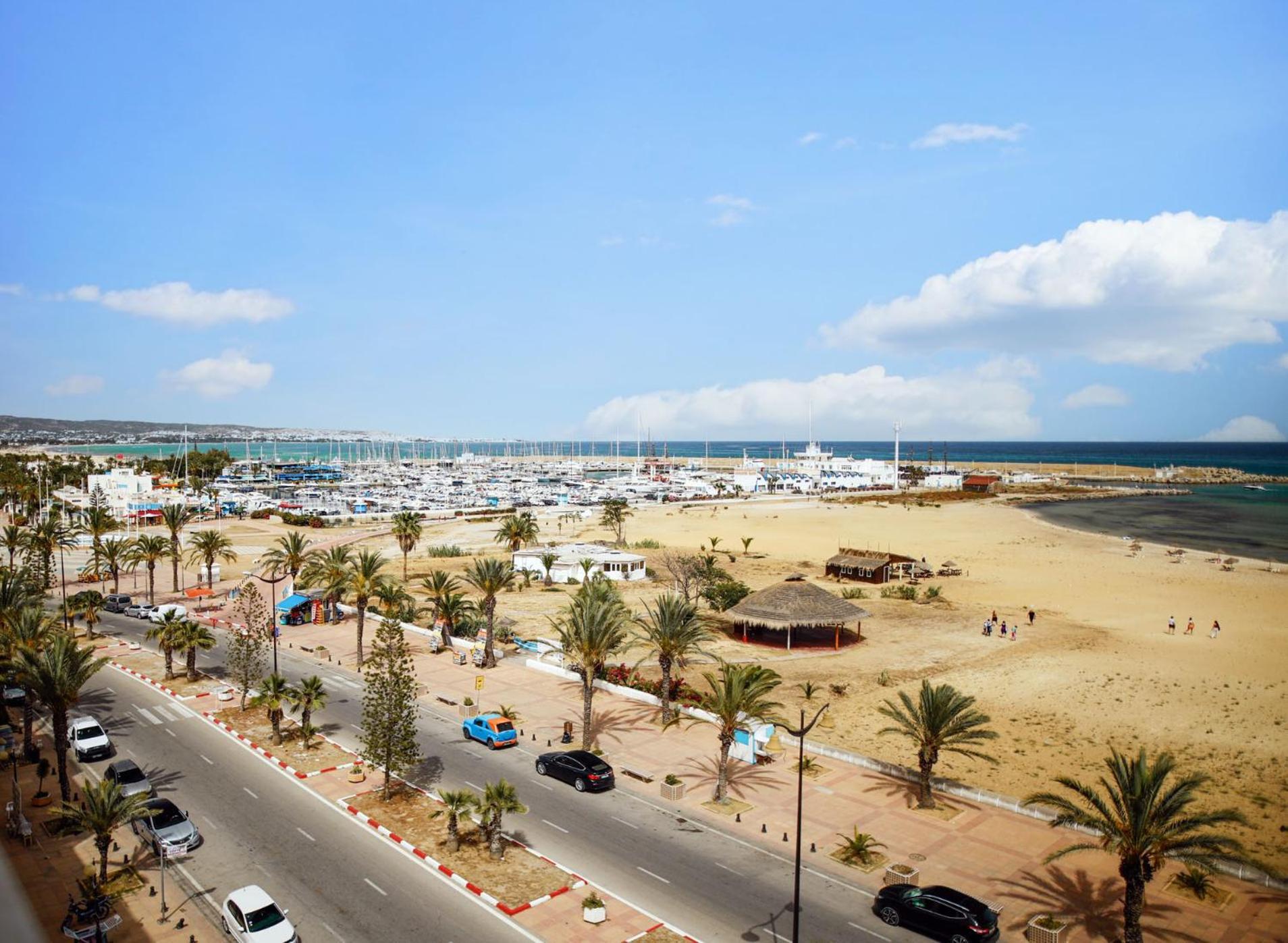 Tmk L'atrium Yasmine By Turismark Hotel Hammamet