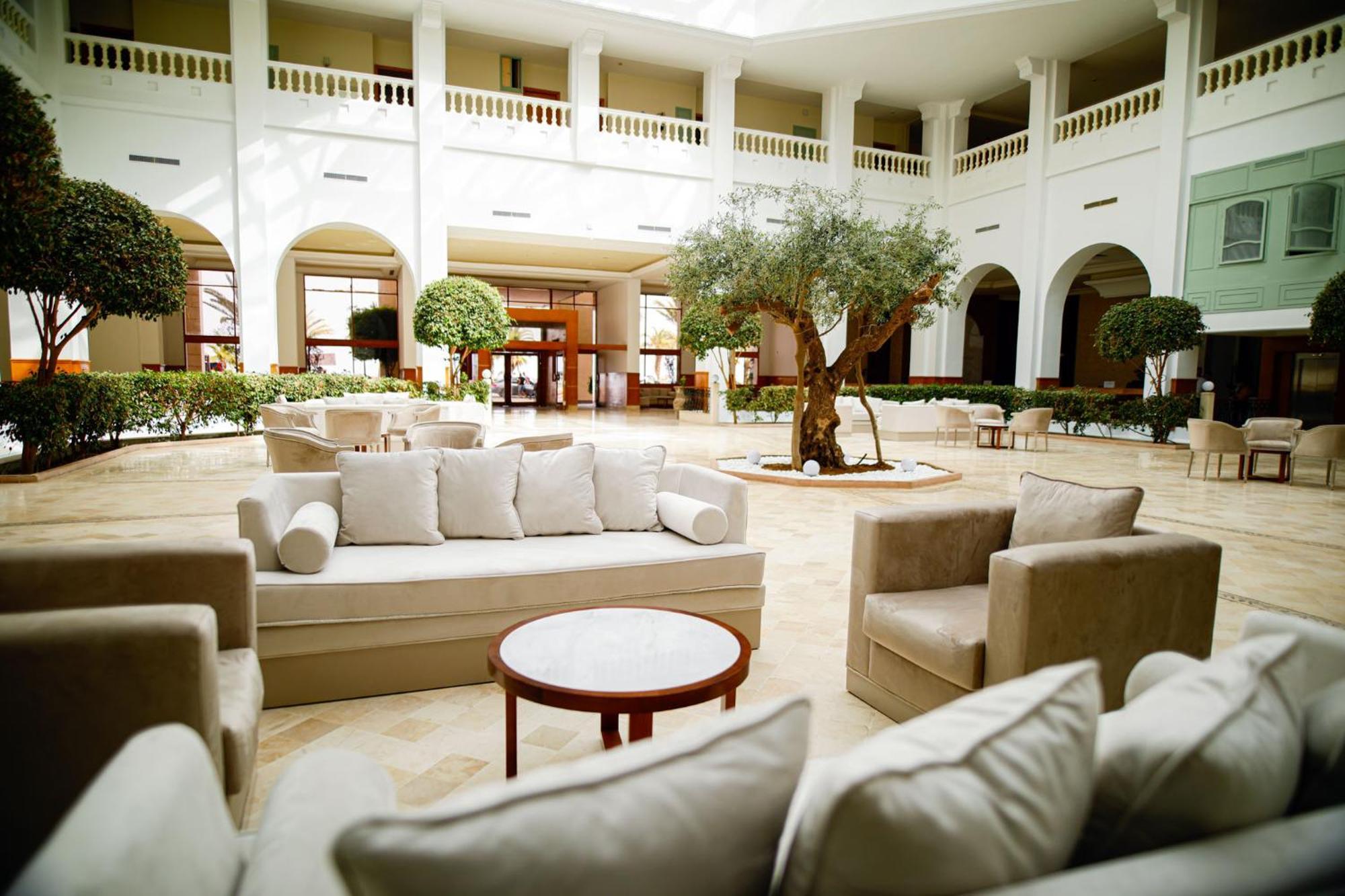 Hotel Tmk L'atrium Yasmine By Turismark Hammamet