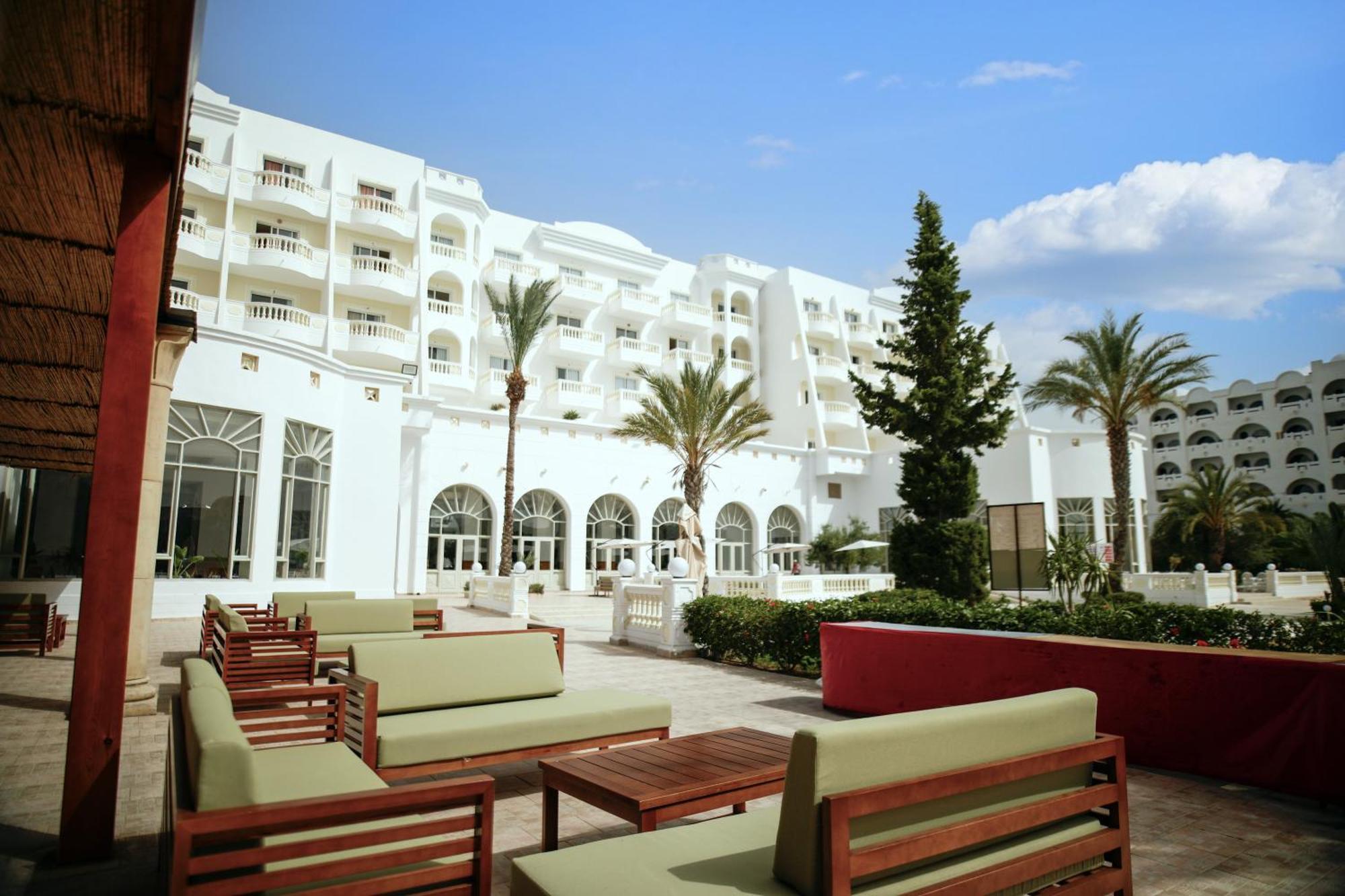 Tmk L'atrium Yasmine By Turismark 4* Hammamet