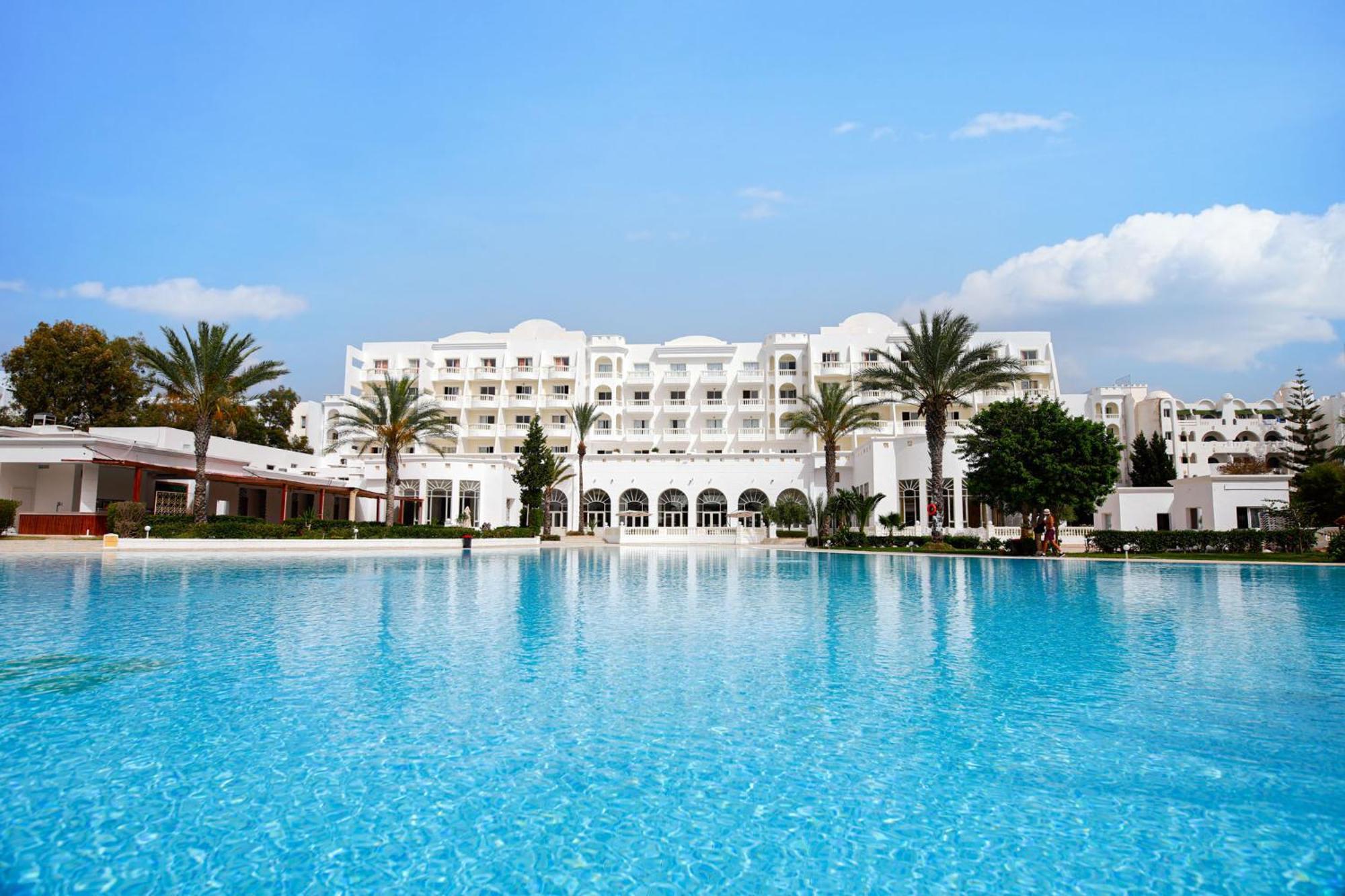 Hotel Tmk L'atrium Yasmine By Turismark Hammamet