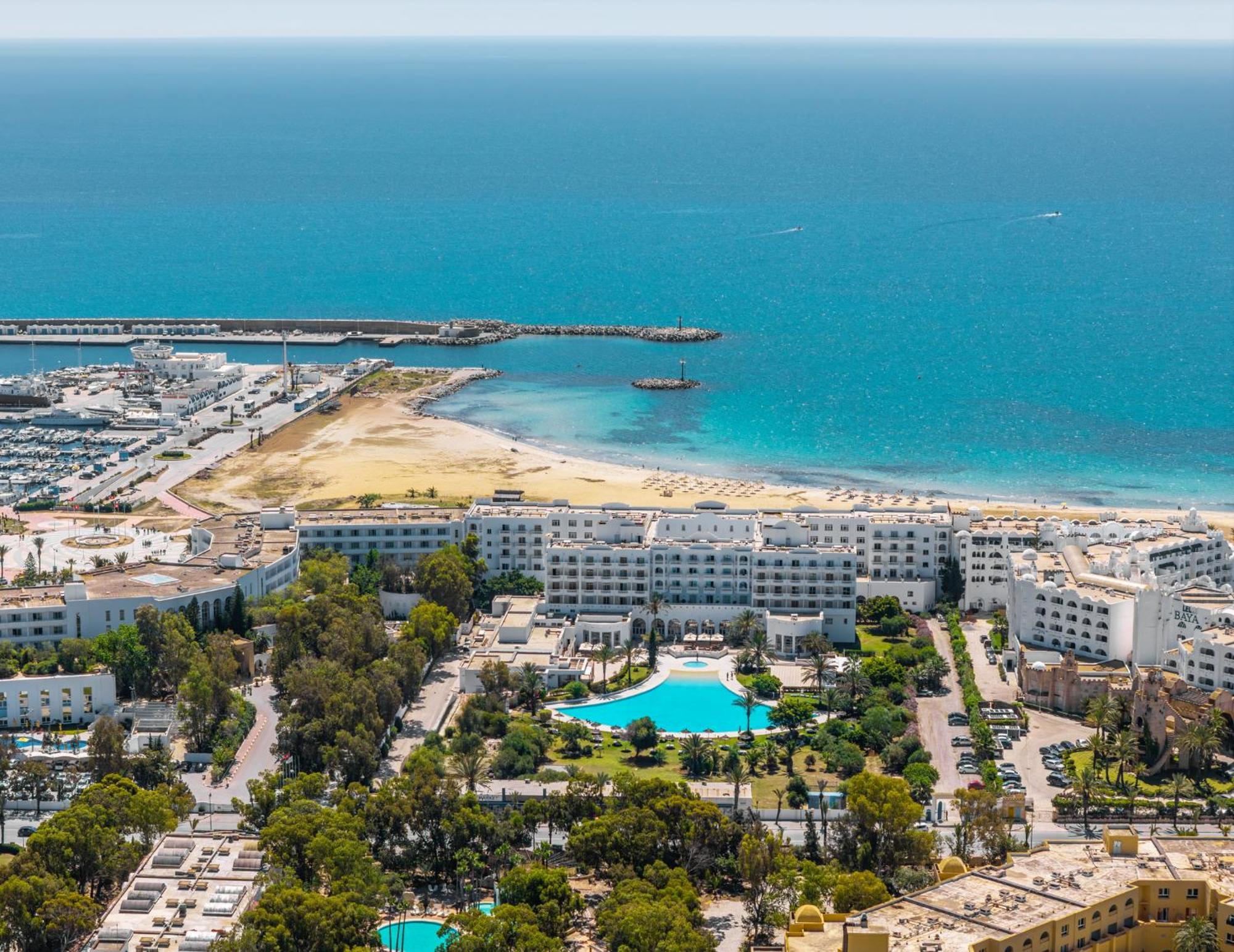 Hotel Tmk L'atrium Yasmine By Turismark 4*