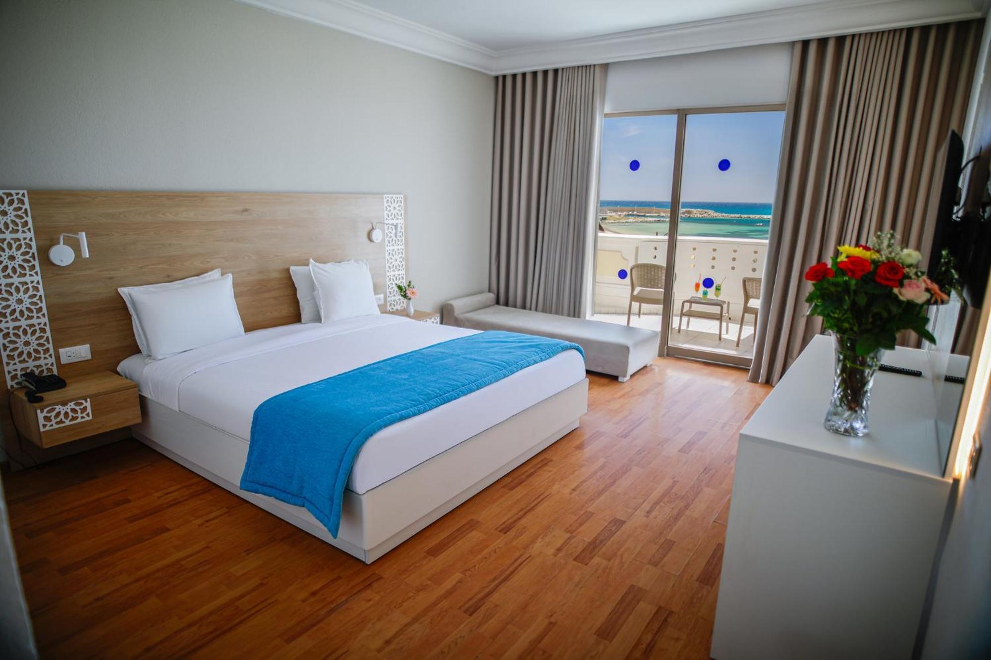 Hotel Tmk L'atrium Yasmine By Turismark 4*