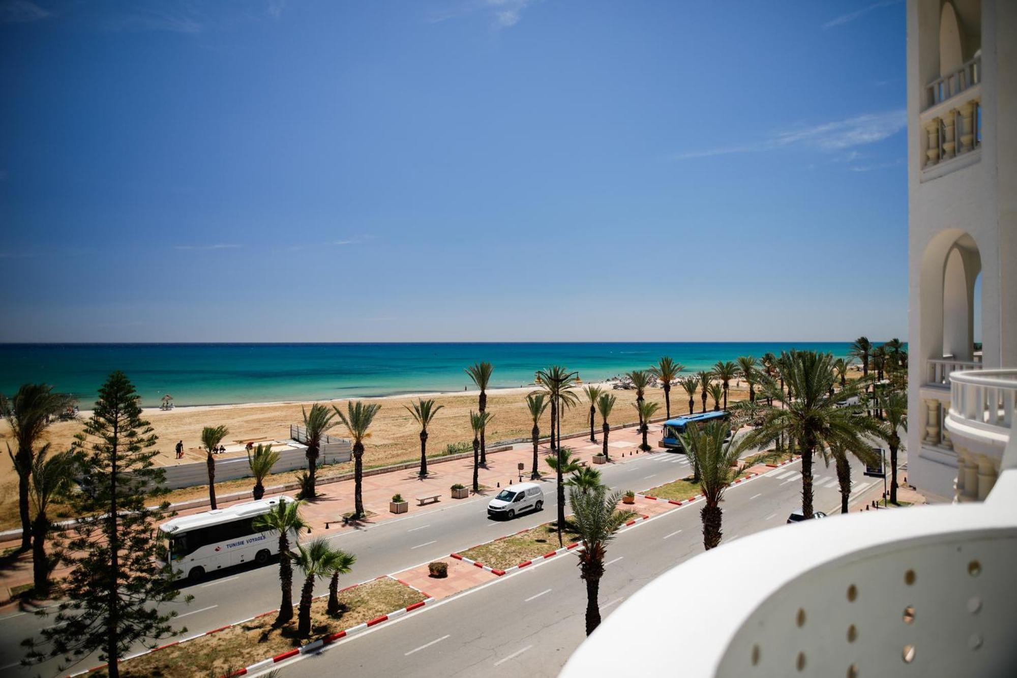 Tmk L'atrium Yasmine By Turismark 4* Hammamet