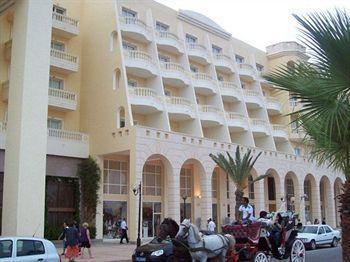 Hotel Tmk L'atrium Yasmine By Turismark Hammamet