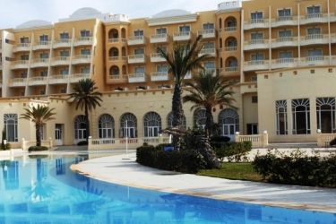 Tmk L'atrium Yasmine By Turismark Hammamet
