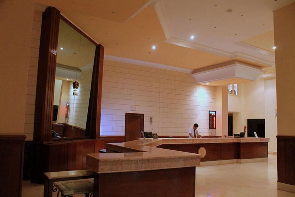 Hotel Tmk L'atrium Yasmine By Turismark Al-Hammamat