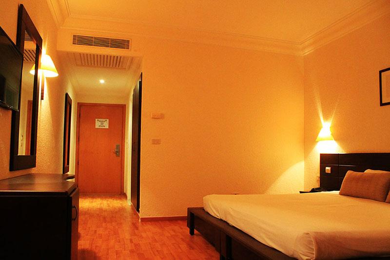 Tmk L'atrium Yasmine By Turismark Hotel