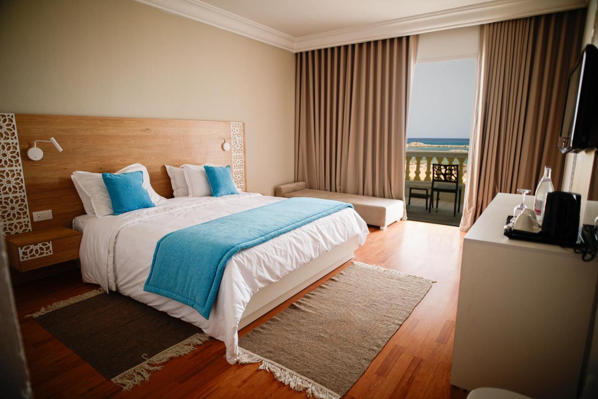 Tmk L'atrium Yasmine By Turismark Hotel Hammamet