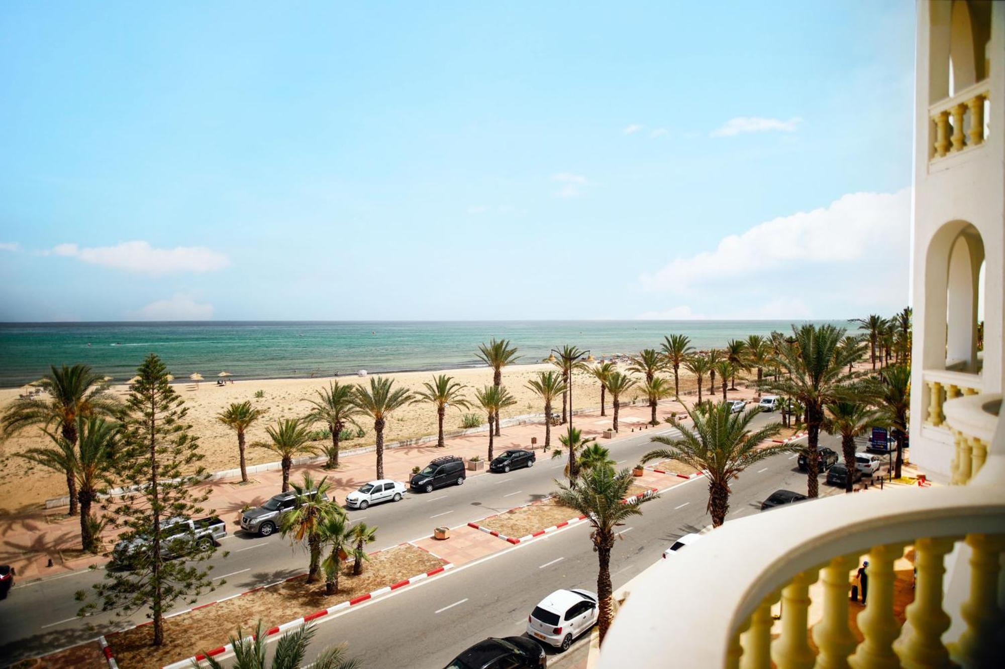 Tmk L'atrium Yasmine By Turismark Hotel