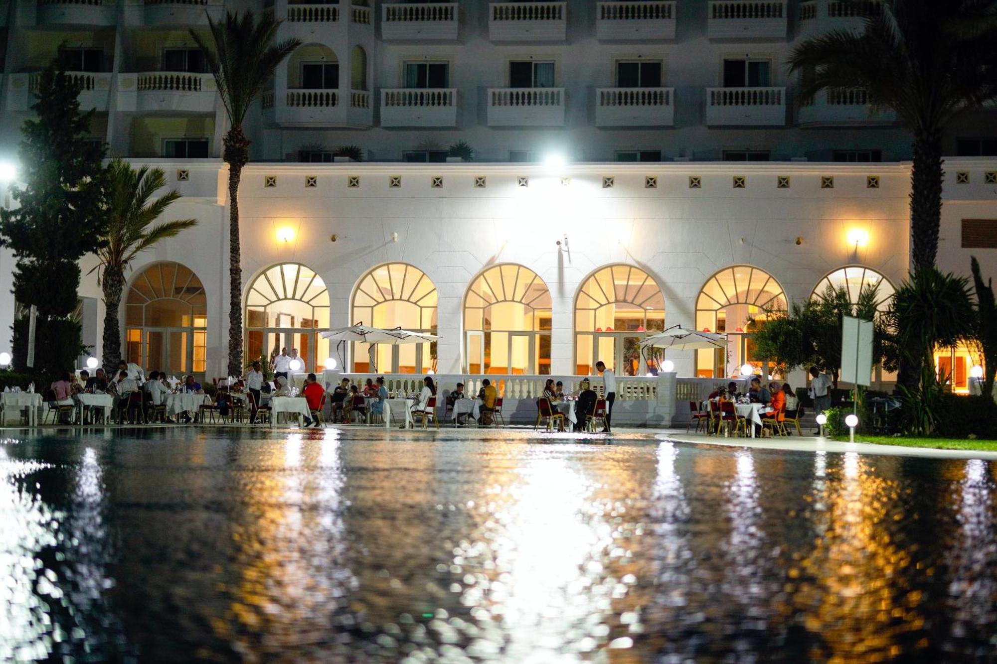 Hotel Tmk L'atrium Yasmine By Turismark 4*