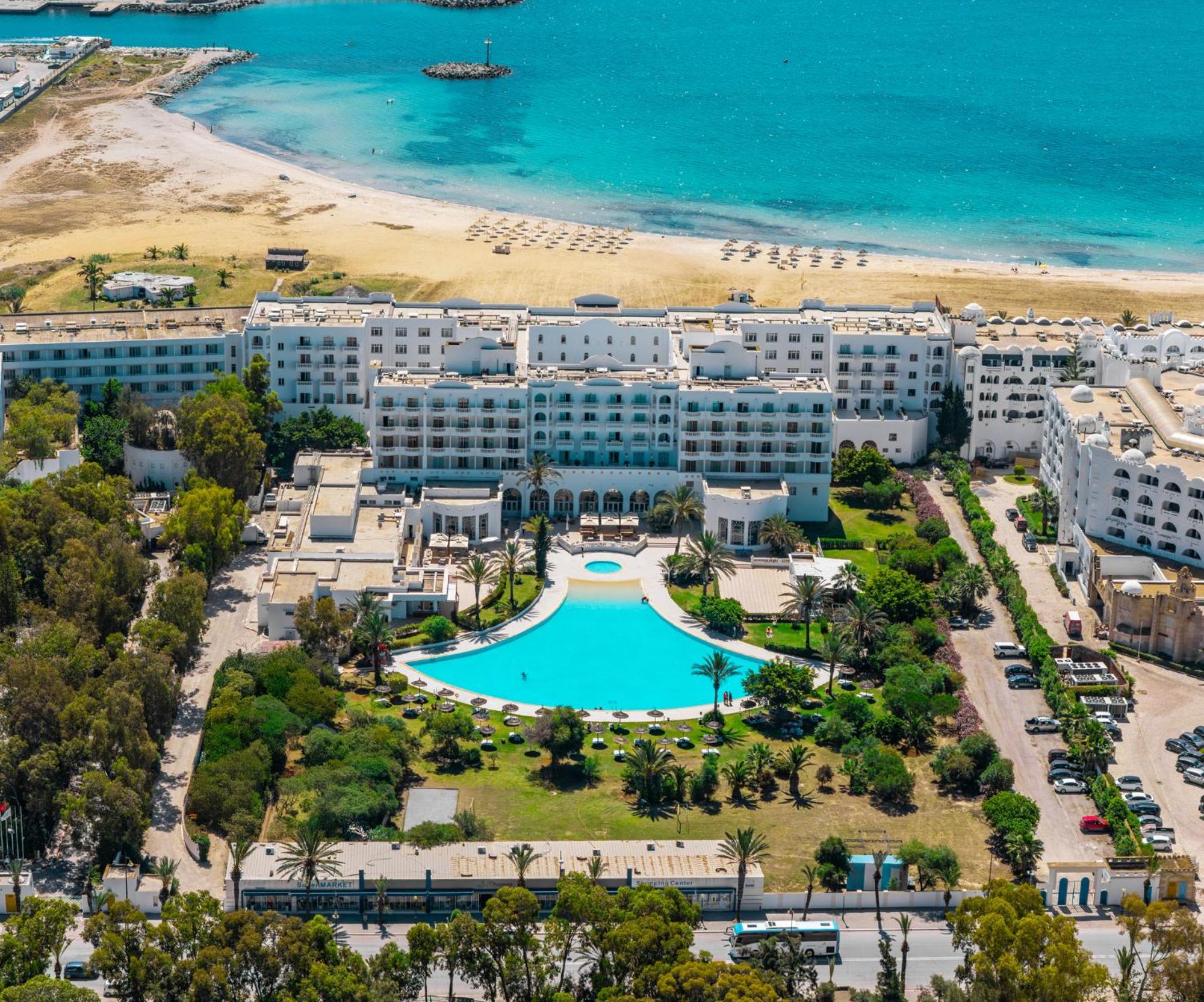 Tmk L'atrium Yasmine By Turismark Hotel