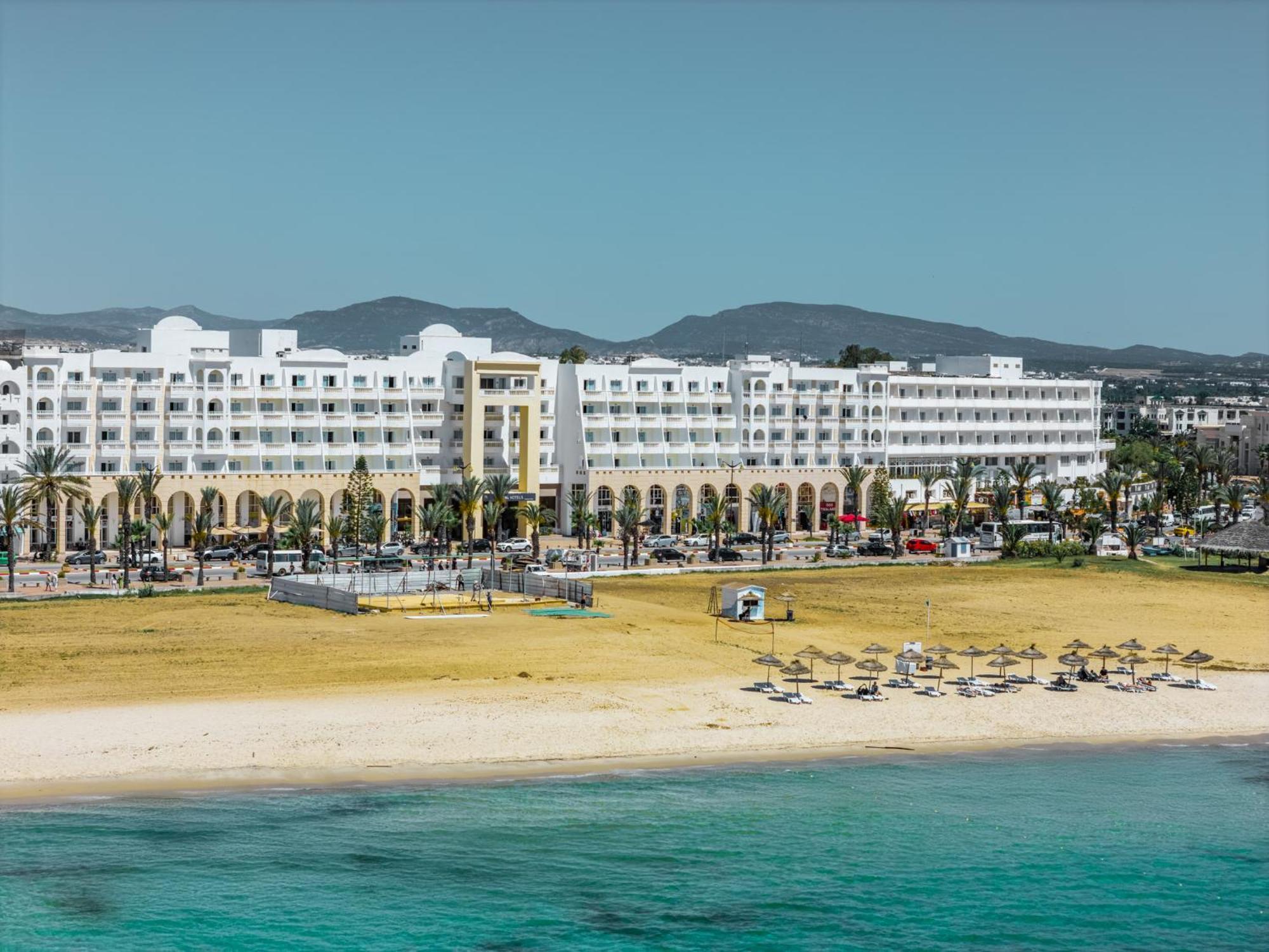 Hotel Tmk L'atrium Yasmine By Turismark 4*