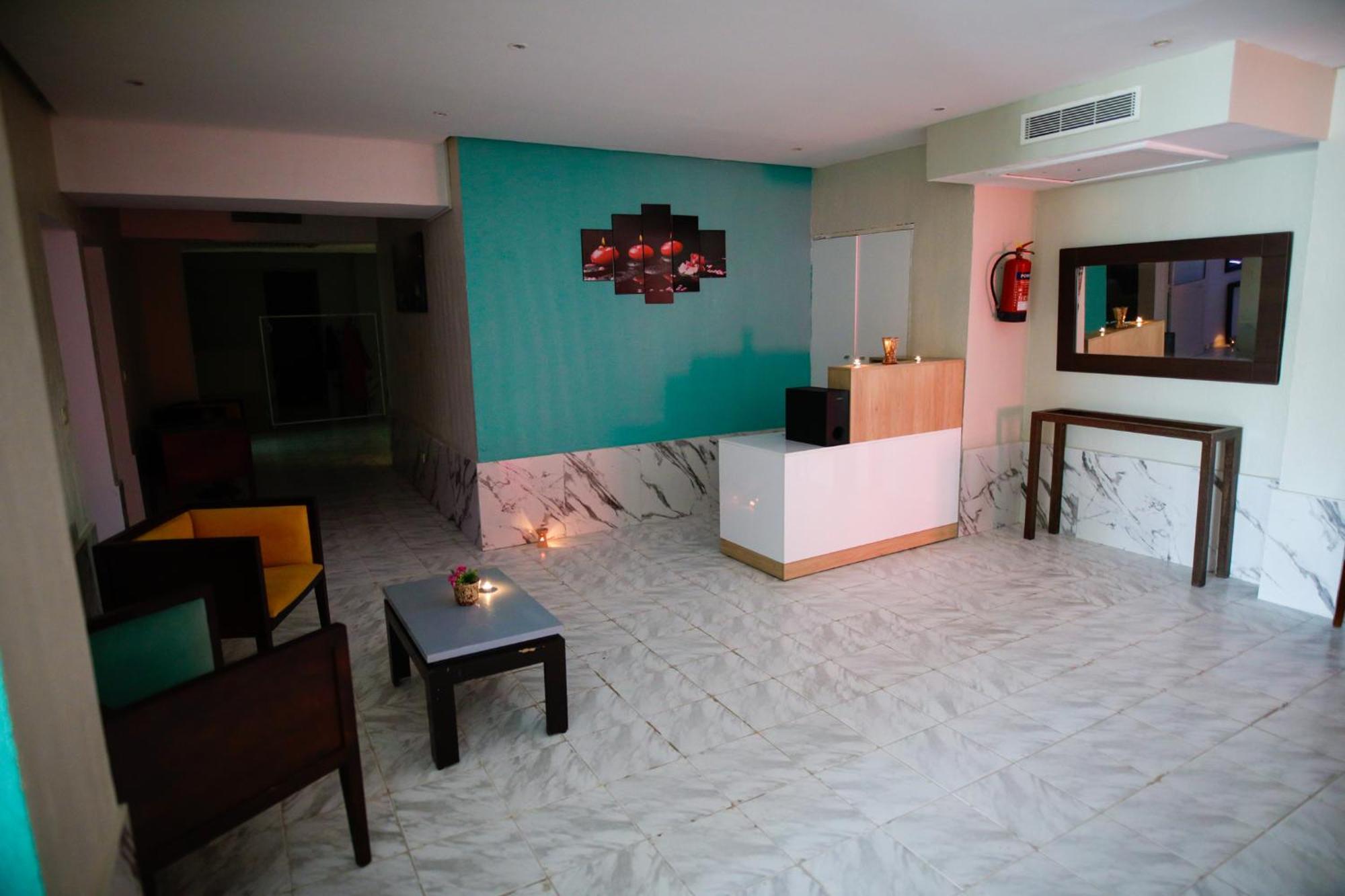 Tmk L'atrium Yasmine By Turismark Hotel