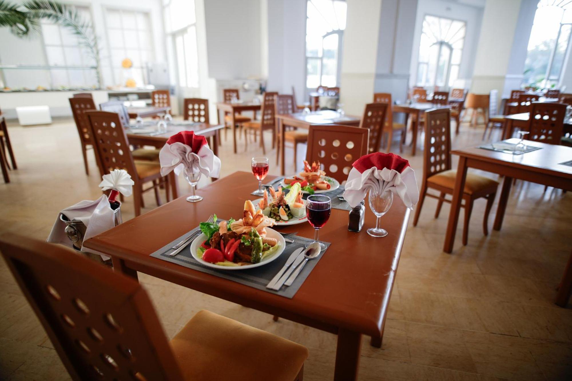 Tmk L'atrium Yasmine By Turismark Hotel 4*