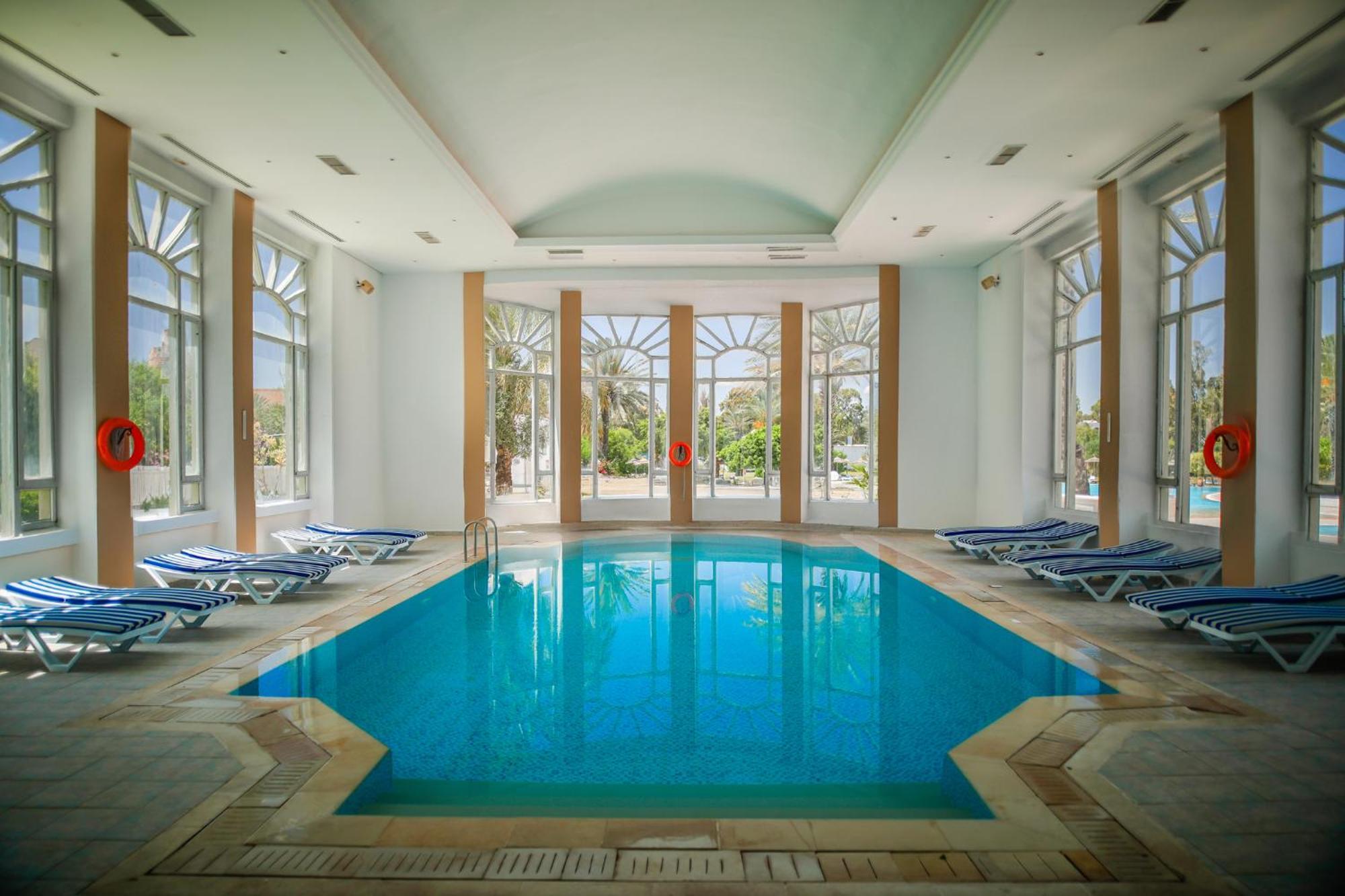 Tmk L'atrium Yasmine By Turismark Hammamet