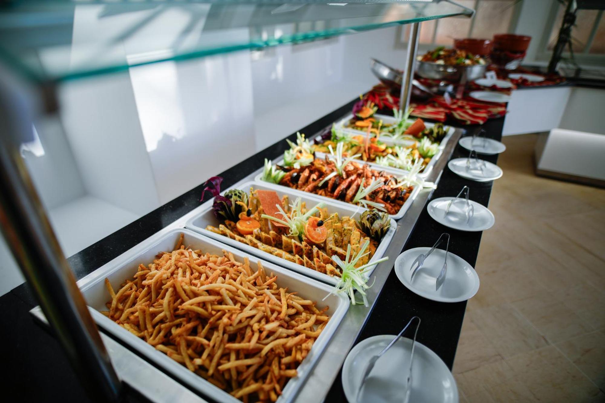 Tmk L'atrium Yasmine By Turismark Hotel 4*