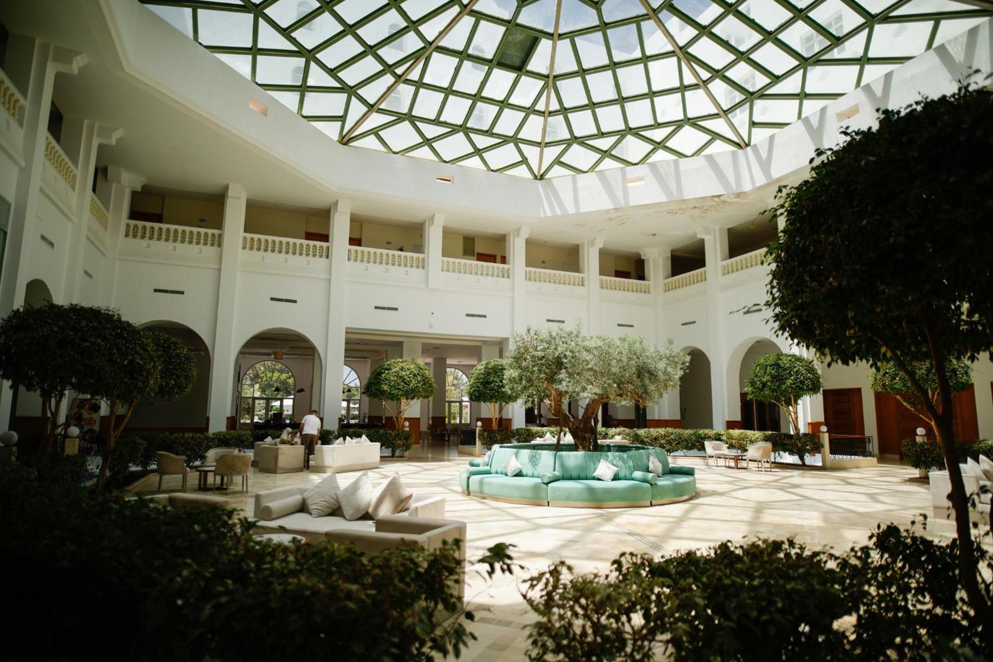 Tmk L'atrium Yasmine By Turismark Hotel Hammamet